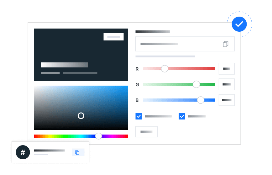 RGB to HEX